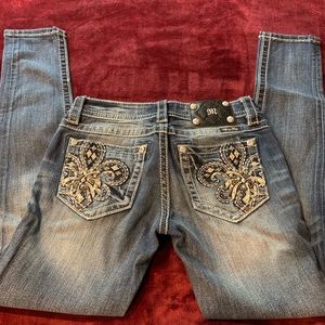 Miss Me skinny jeans